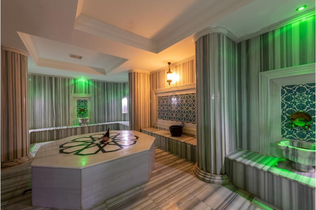 CRESTIUM TAKSIM PRIVE & SPA (EX. NOVA PLAZA BOUTIQUE HOTEL & SPA) фото 3