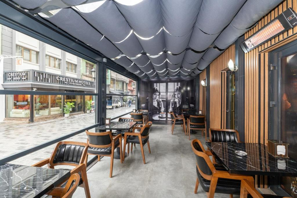 CRESTIUM TAKSIM PRIVE & SPA (EX. NOVA PLAZA BOUTIQUE HOTEL & SPA) фото 4
