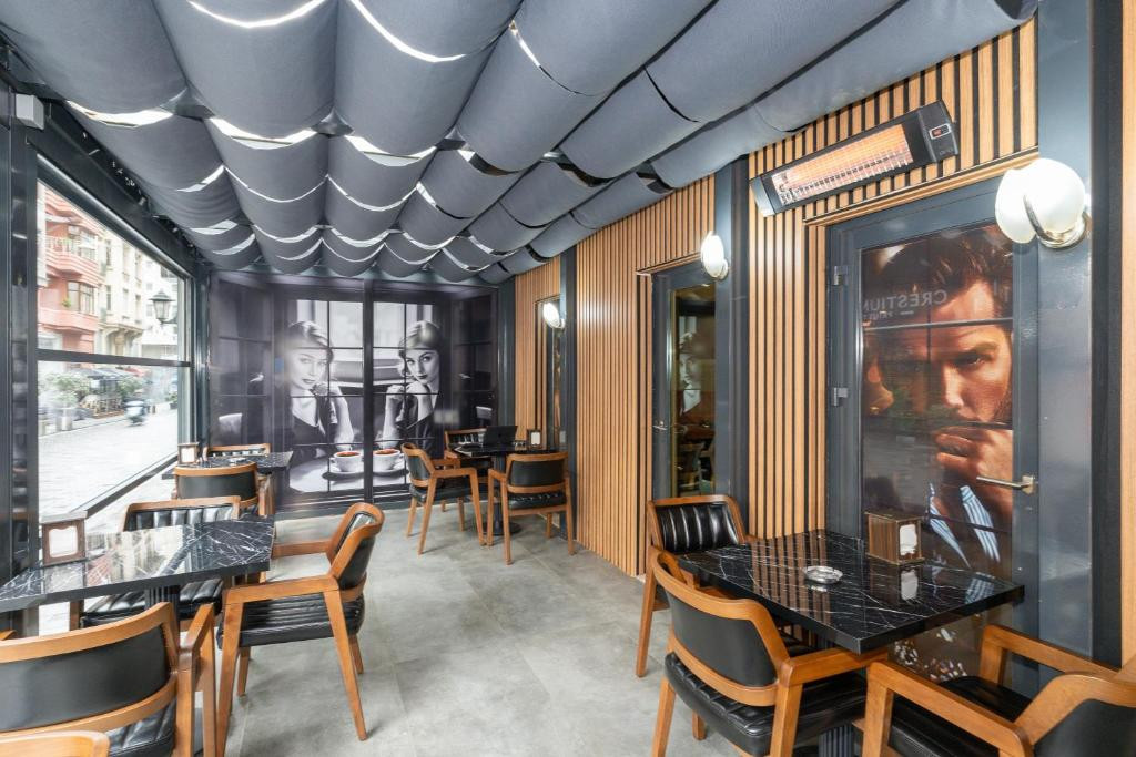 CRESTIUM TAKSIM PRIVE & SPA (EX. NOVA PLAZA BOUTIQUE HOTEL & SPA) фото 5