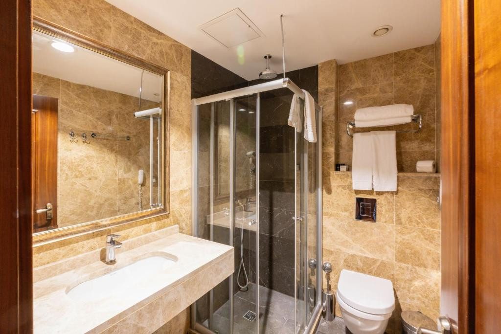 CRESTIUM TAKSIM PRIVE & SPA (EX. NOVA PLAZA BOUTIQUE HOTEL & SPA) фото 8