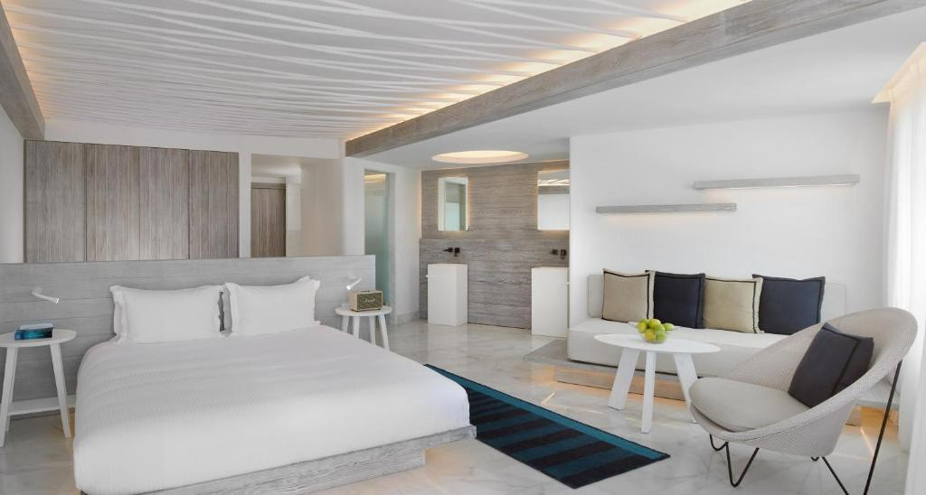 MYKONOS RIVIERA HOTEL & SPA фото 2