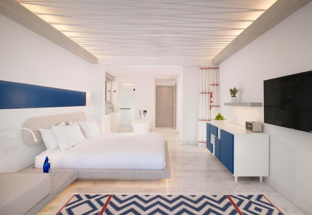 MYKONOS RIVIERA HOTEL & SPA фото 6