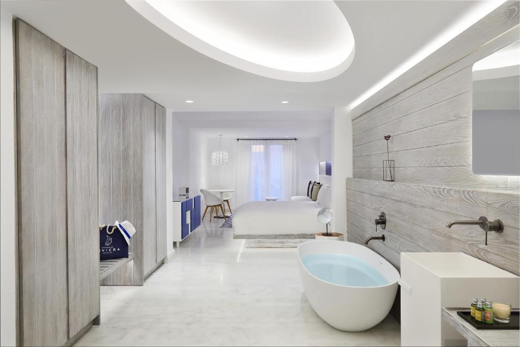 MYKONOS RIVIERA HOTEL & SPA фото 8