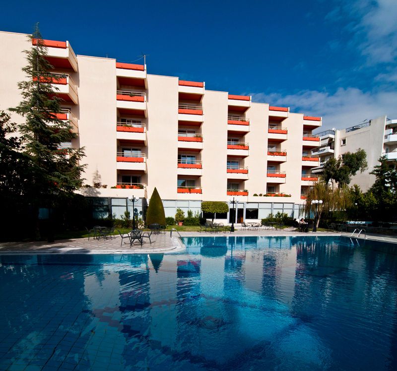 OASIS HOTEL APARTMENTS