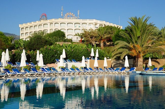 DENIZKIZI & DENIZKIZI ROYAL HOTEL