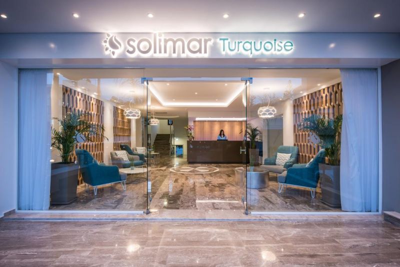 SOLIMAR TURQUOISE фото 6
