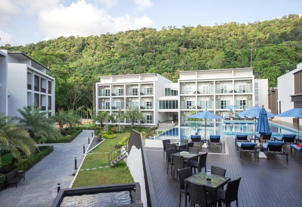 KOH CHANG PARADISE HILL фото 4