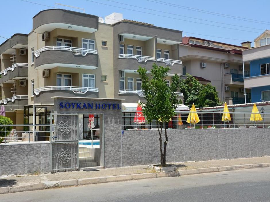 SOYKAN ADULTS ONLY 16+ фото 6