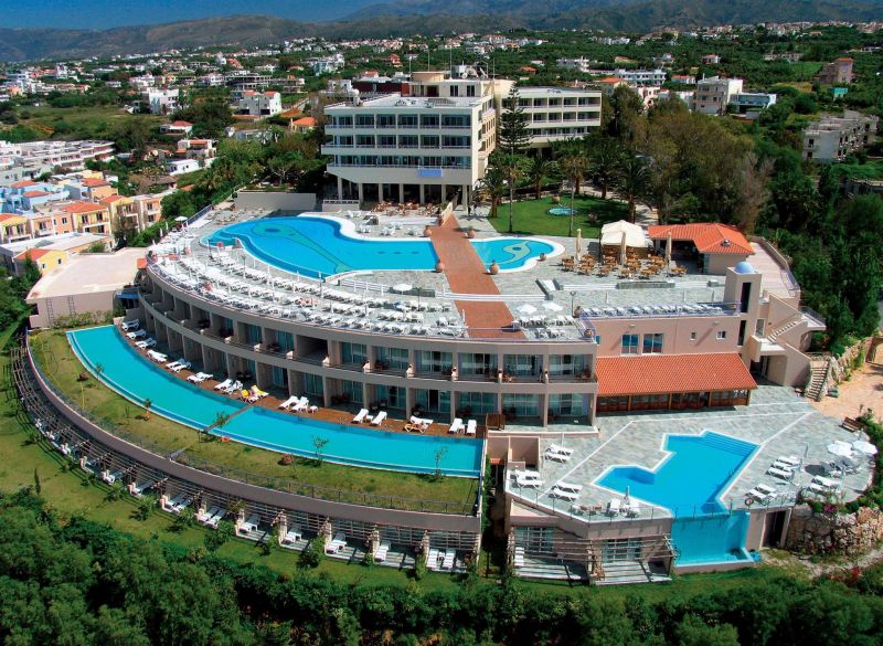 LEPTOS PANORAMA HOTEL (EX. PANORAMA HOTEL CHANIA)