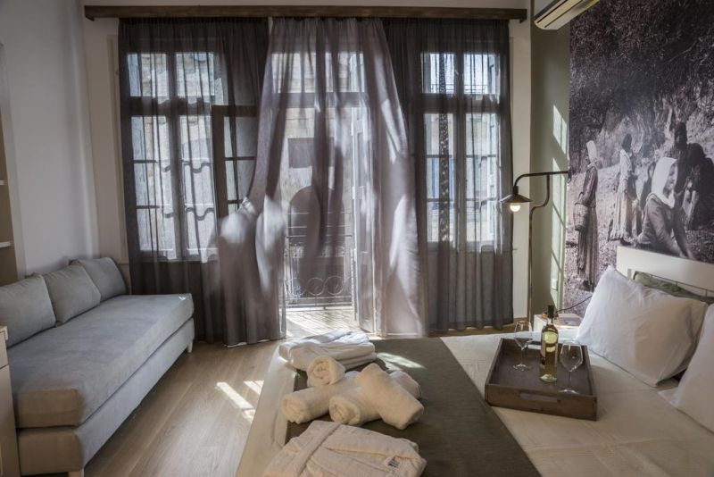 ELIA DALIANI SUITES фото 2