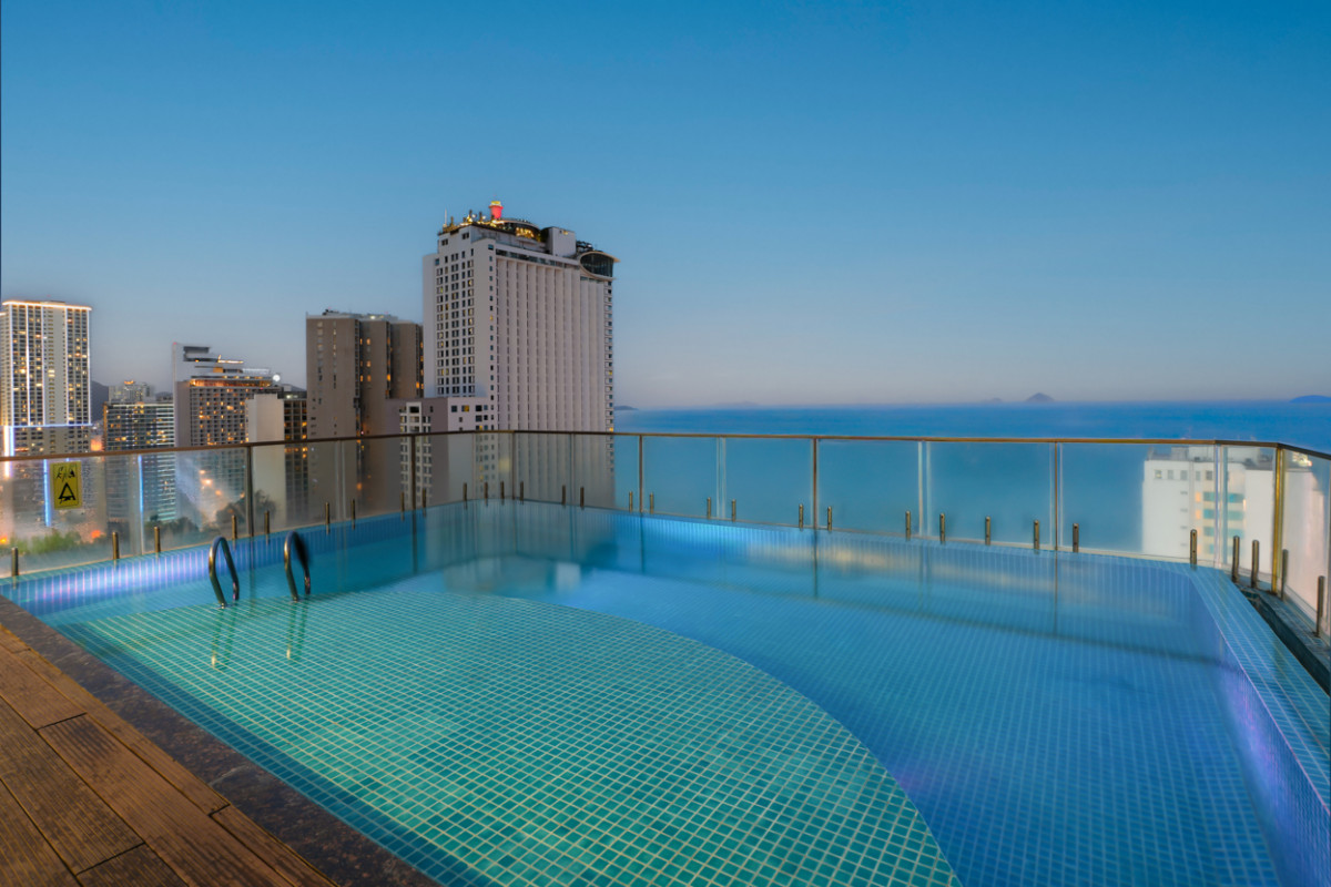 V HOTEL NHA TRANG фото 2