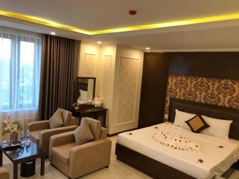 SUN & SEA HOTEL NHA TRANG фото 8