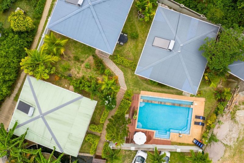 FELICIE COTTAGE & RESIDENCE фото 2