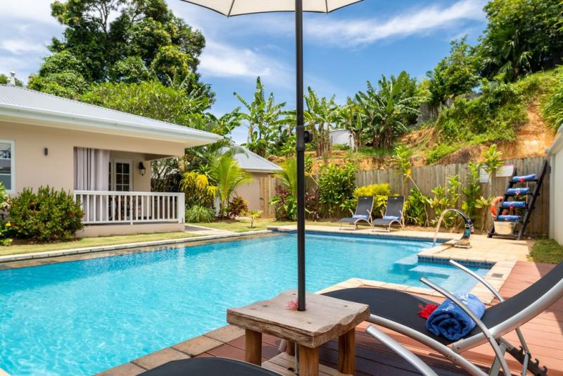 FELICIE COTTAGE & RESIDENCE фото 3