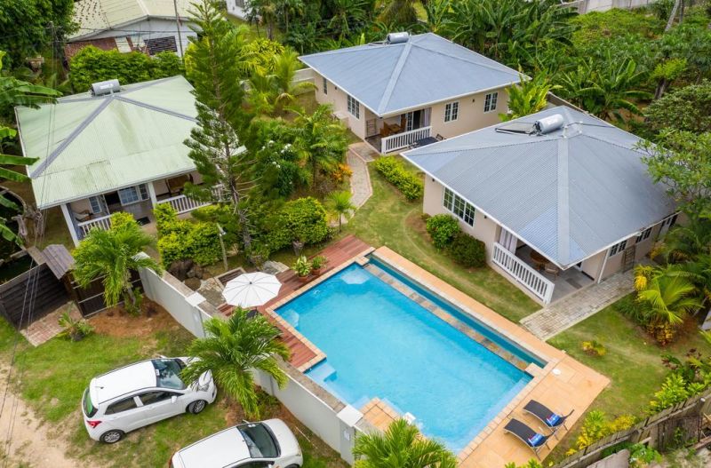 FELICIE COTTAGE & RESIDENCE фото 4
