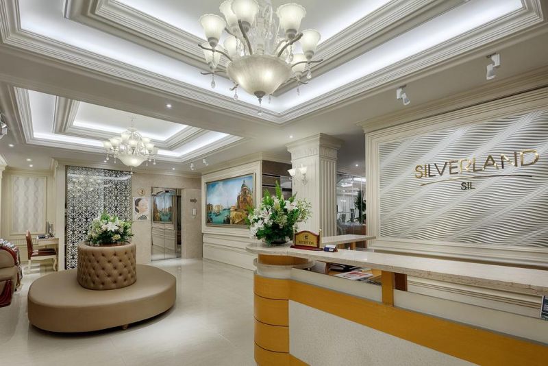 SILVERLAND SIL HOTEL & SPA фото 8