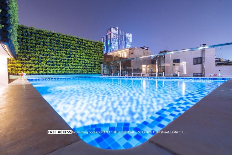 CITITEL PARKVIEW SAIGON HOTEL фото 3