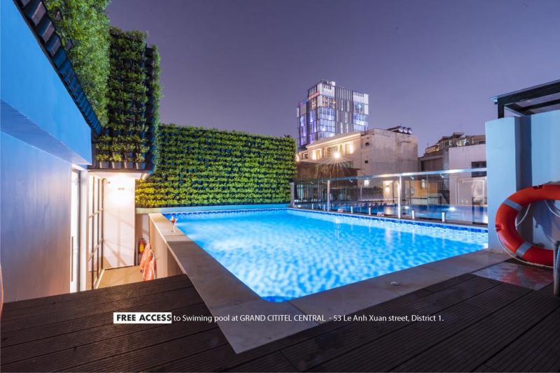 CITITEL PARKVIEW SAIGON HOTEL фото 4