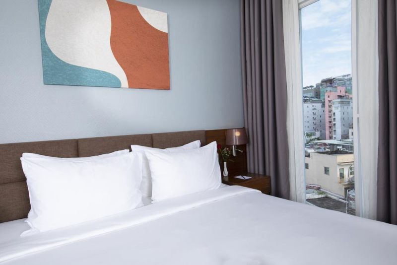 CITITEL PARKVIEW SAIGON HOTEL фото 7