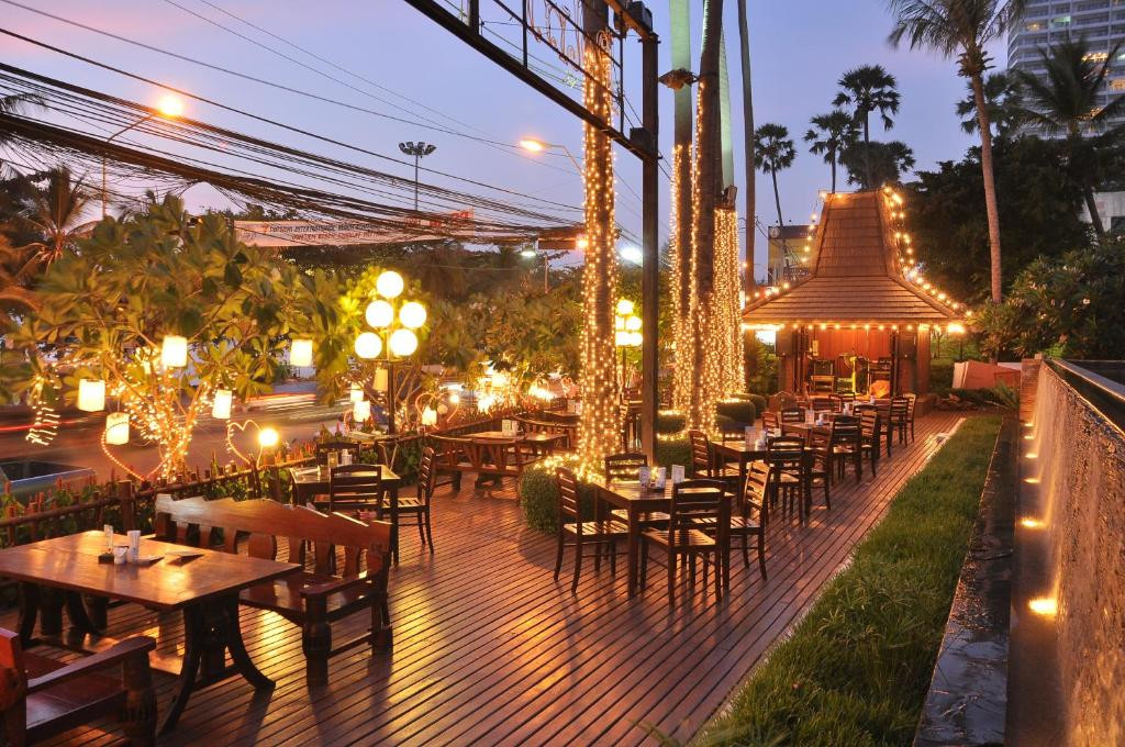 JOMTIEN PALM BEACH фото 2