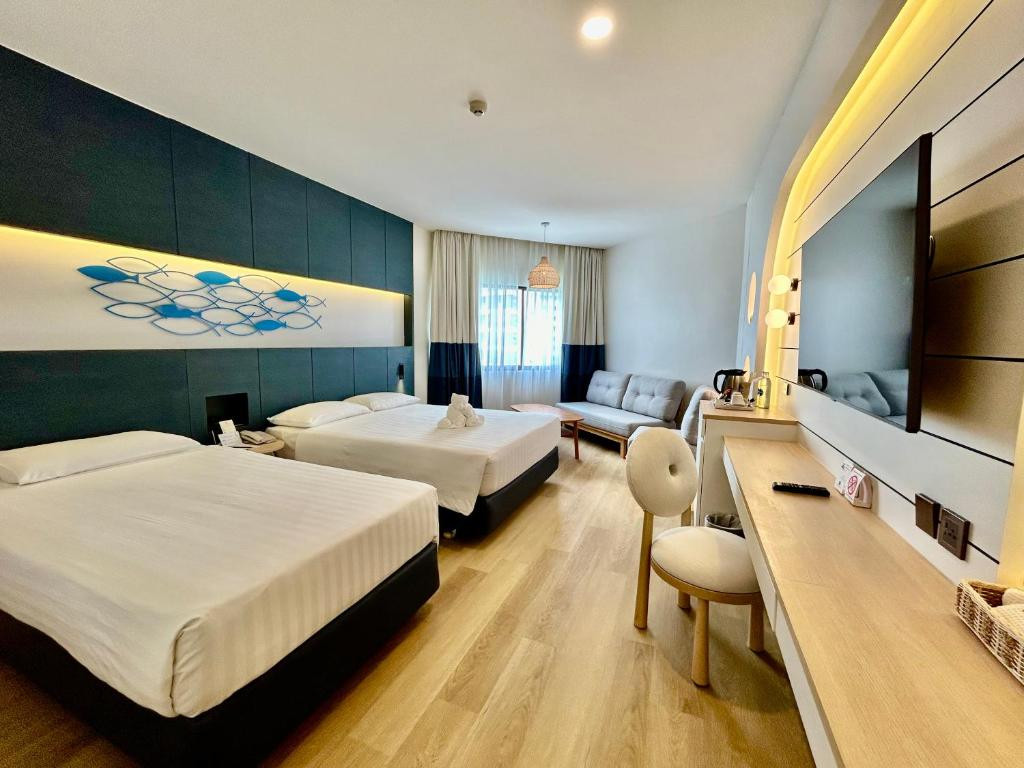 JOMTIEN PALM BEACH фото 4