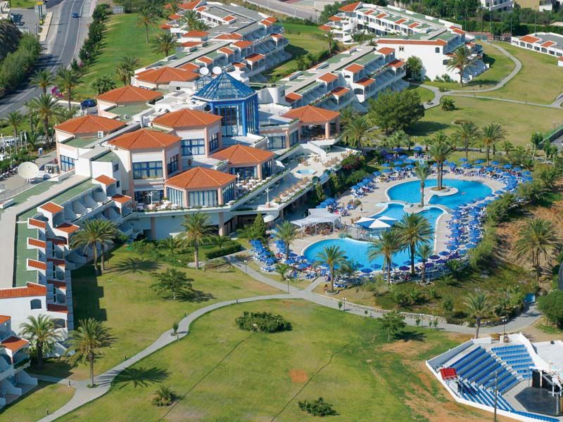RODOS PRINCESS BEACH HOTEL