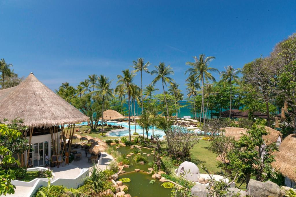 EDEN BEACH RESORT & SPA фото 3