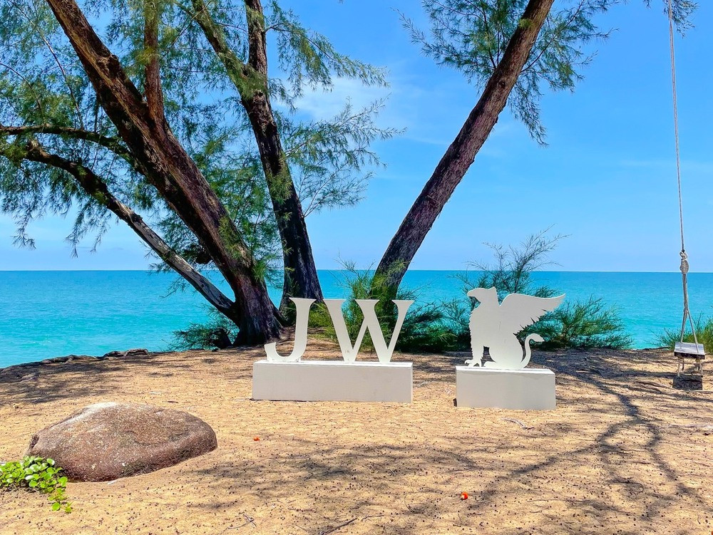 JW MARRIOTT PHUKET RESORT & SPA фото 6