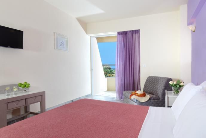 SANTA MARINA RESORT AMMOUDARA фото 3