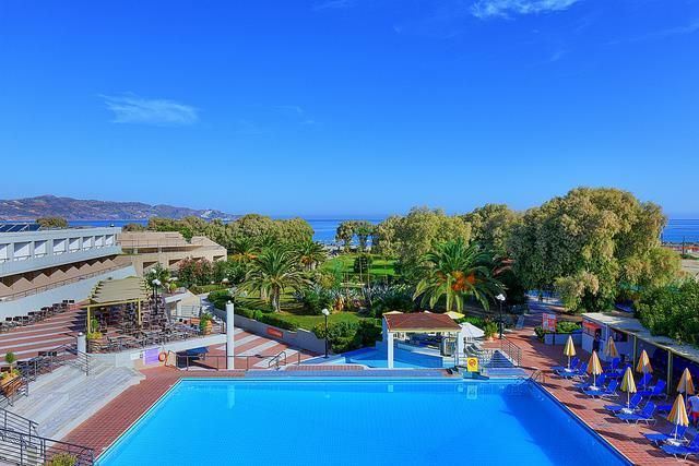 SANTA MARINA RESORT AMMOUDARA фото 4