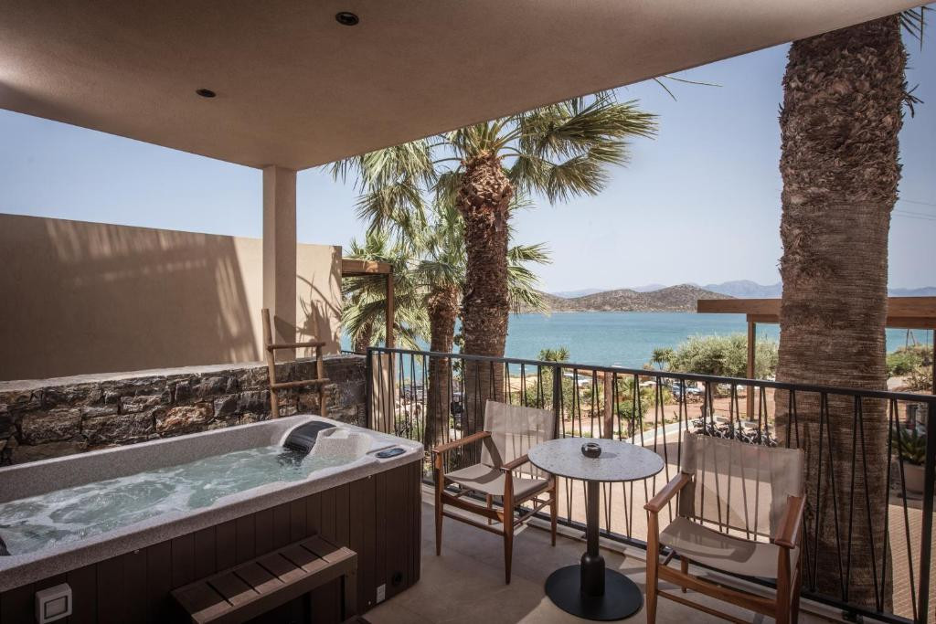 ELOUNDA INFINITY EXCLUSIVE RESORT & SPA (EX. SELENA) фото 2