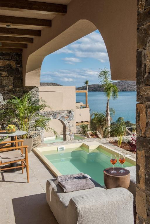 ELOUNDA INFINITY EXCLUSIVE RESORT & SPA (EX. SELENA) фото 4