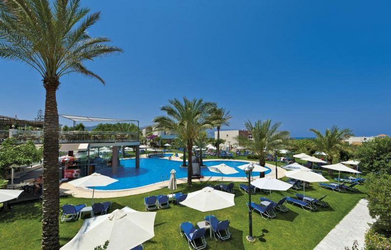 SELINI SUITES & WATER PARK фото 2