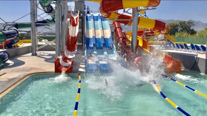 SELINI SUITES & WATER PARK фото 3