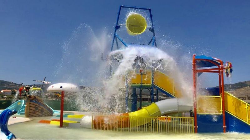 SELINI SUITES & WATER PARK фото 4