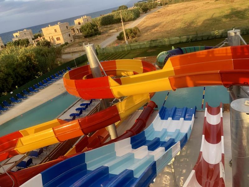SELINI SUITES & WATER PARK фото 5