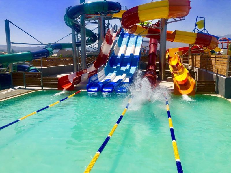 SELINI SUITES & WATER PARK фото 6