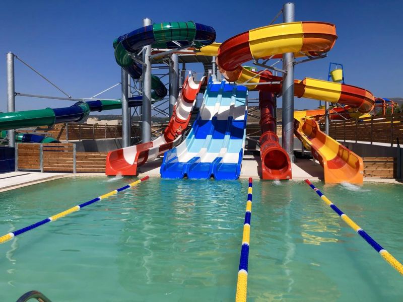 SELINI SUITES & WATER PARK фото 7