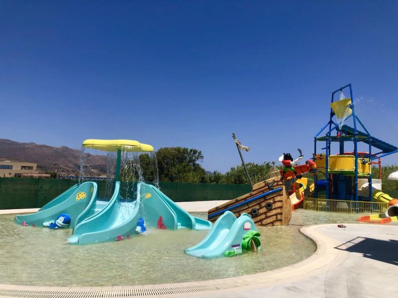 SELINI SUITES & WATER PARK фото 8