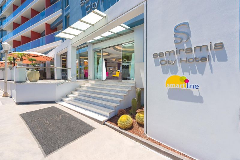 SEMIRAMIS CITY фото 5