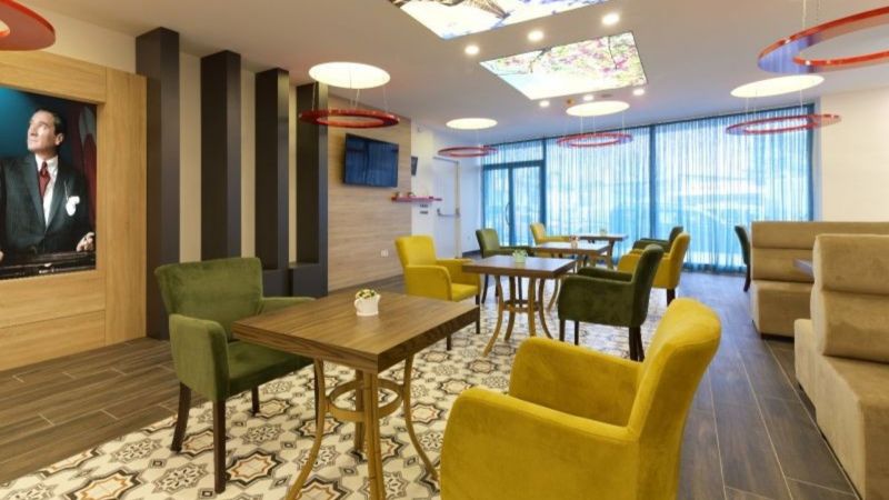 NOKTA SUITES HOTEL фото 5