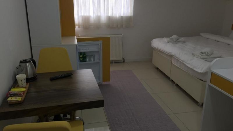 NOKTA SUITES HOTEL фото 7