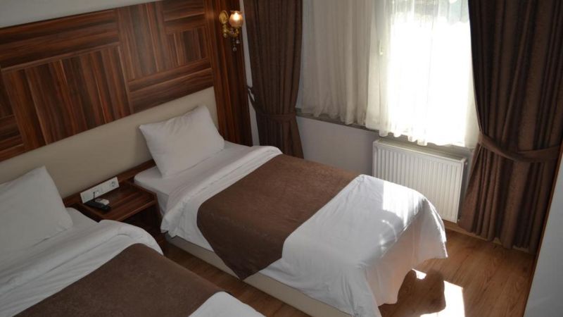 NEW FATIH HOTEL фото 2