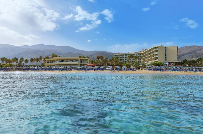 SIRENS BEACH & VILLAGE фото 7