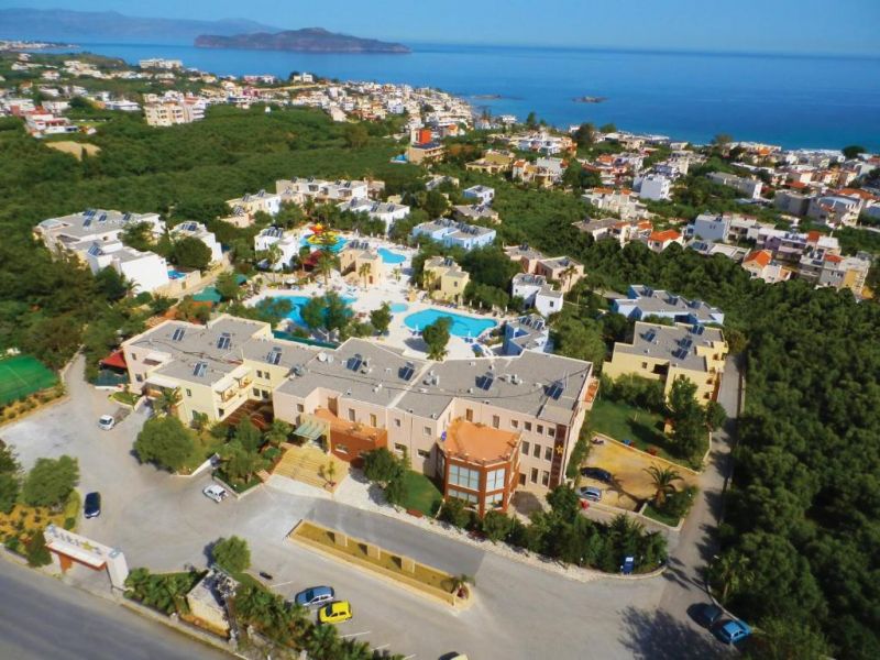 SIRIOS VILLAGE