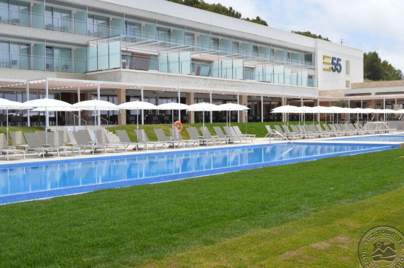 HOTEL 55 SANTO TOMAS
