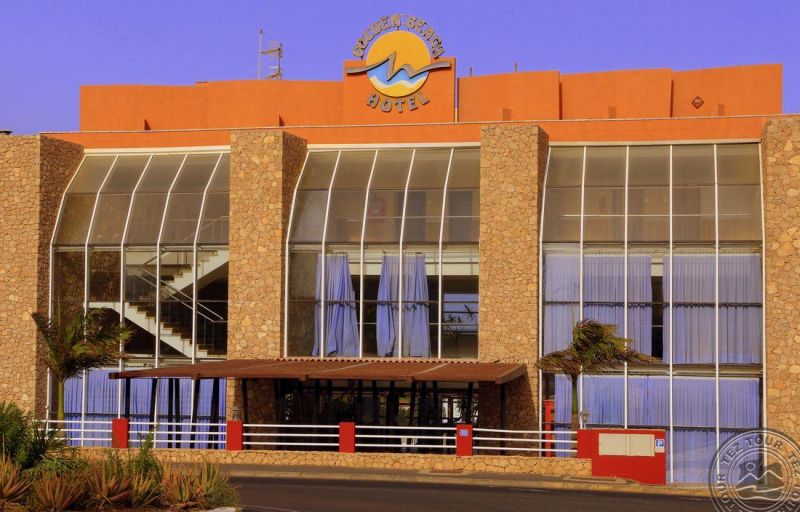 GOLDEN BEACH HOTEL фото 4