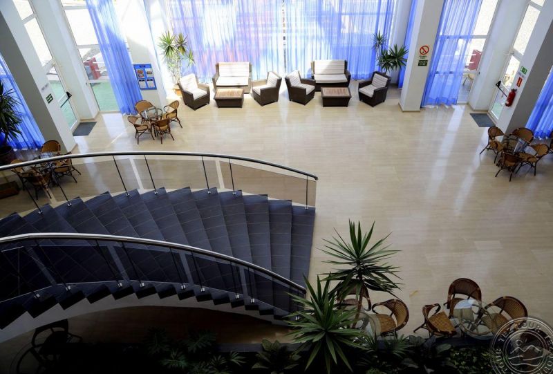GOLDEN BEACH HOTEL фото 8