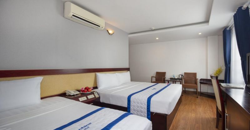 SUNSHINE HOTEL & SPA NHA TRANG фото 3