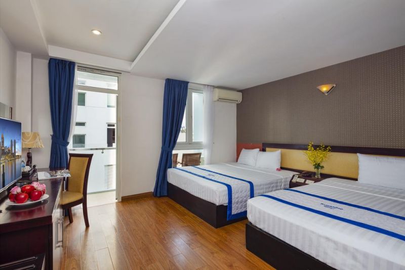 SUNSHINE HOTEL & SPA NHA TRANG фото 6